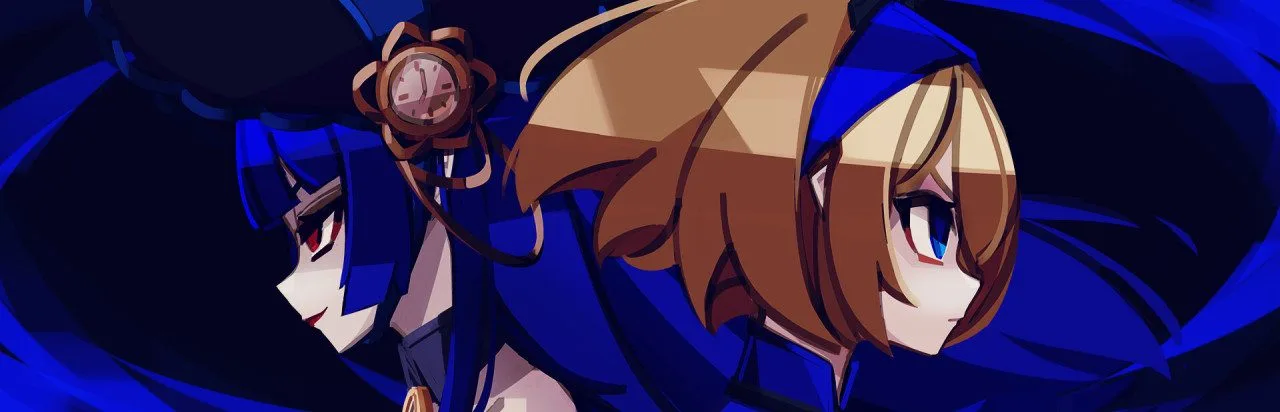 Phantom Rose II: Sapphire