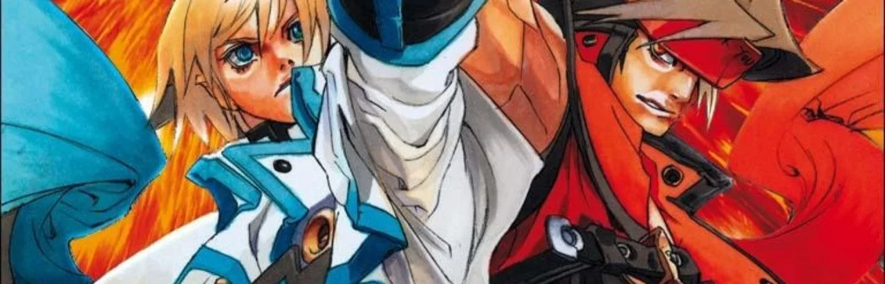 Guilty Gear XX Accent Core