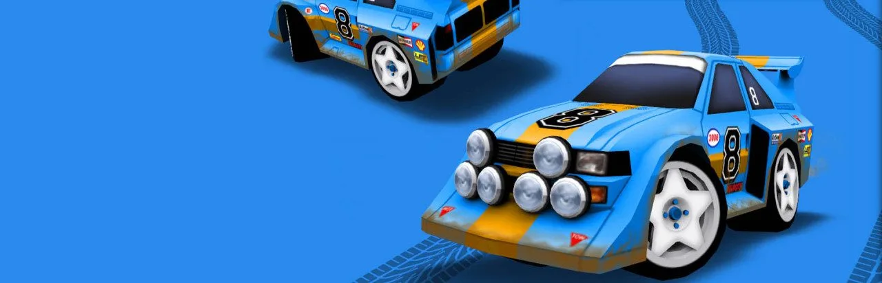 Racer 8