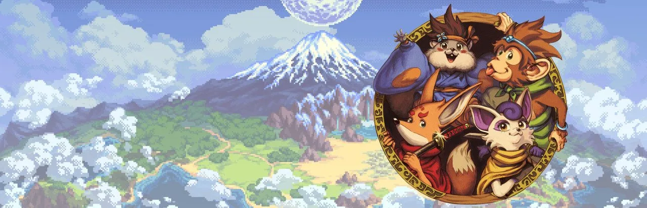 Kemono Heroes