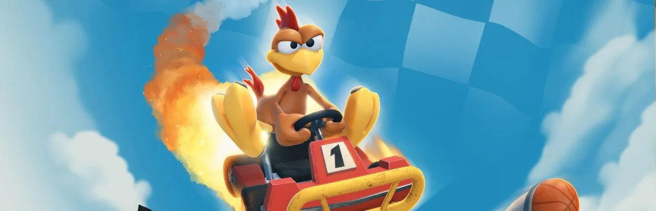 Moorhuhn Kart 4