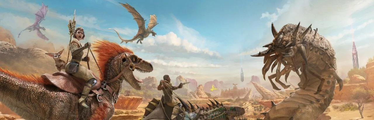ARK: Scorched Earth