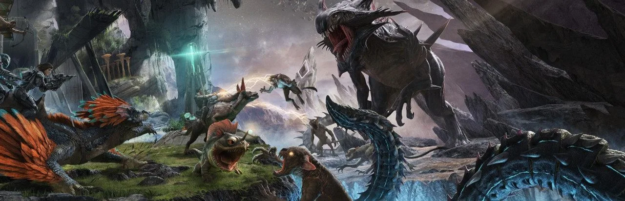 ARK: Aberration