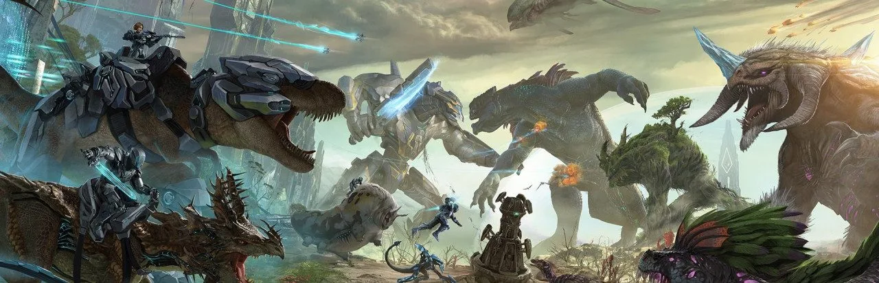 ARK: Extinction