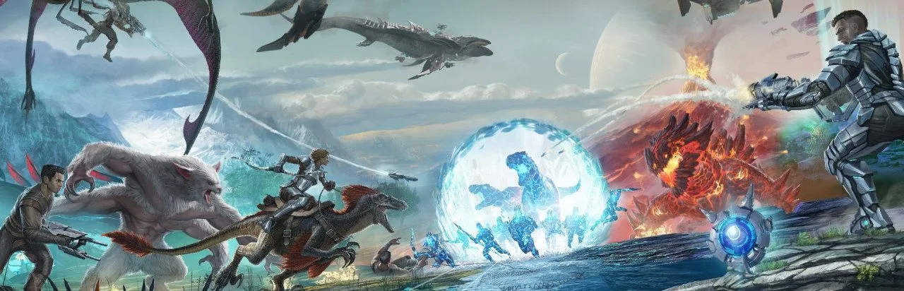 ARK: Genesis