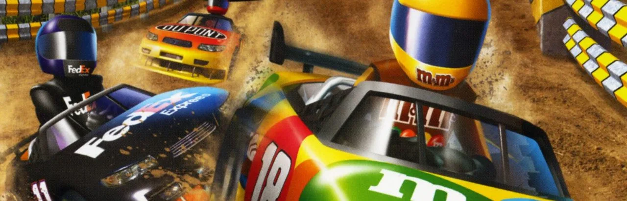 NASCAR: Kart Racing