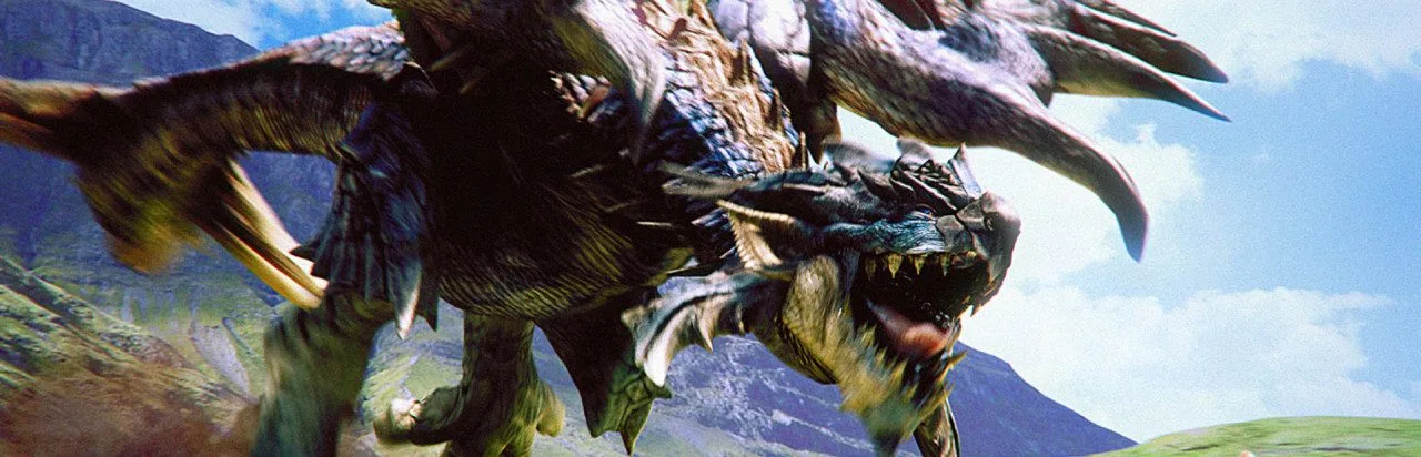 Monster Hunter G