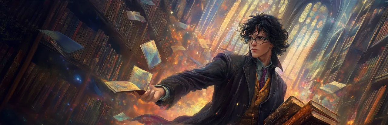 The Librarian (2025)