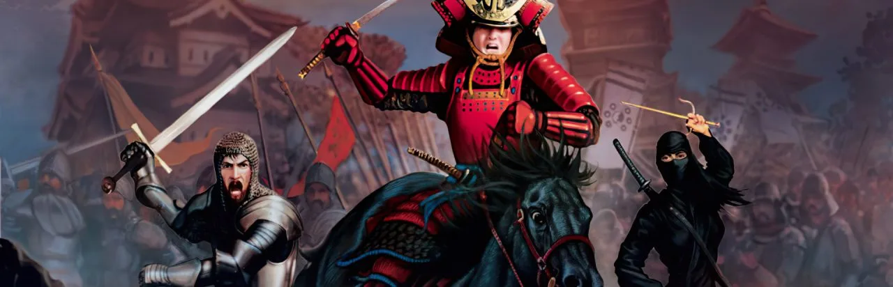 Ultima Online: Samurai Empire