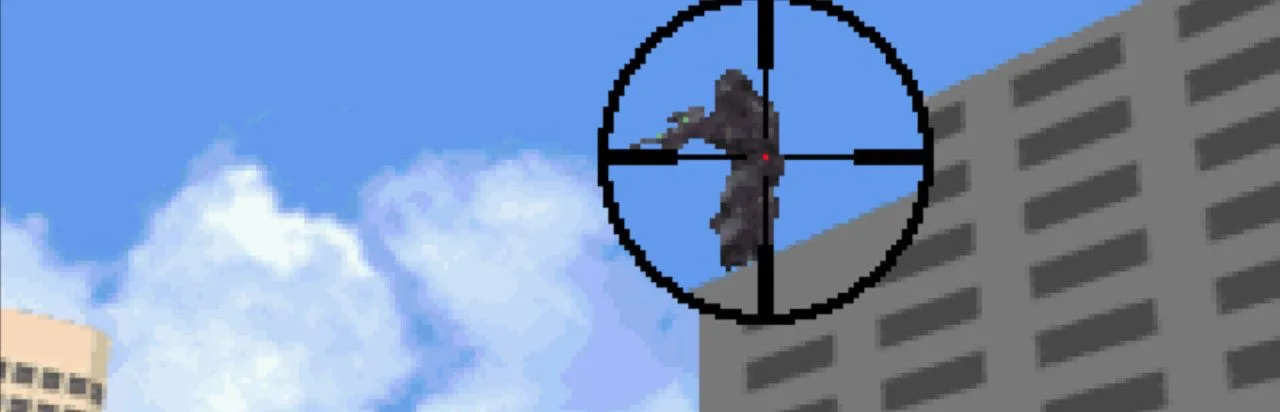 Silent Scope (GBA)
