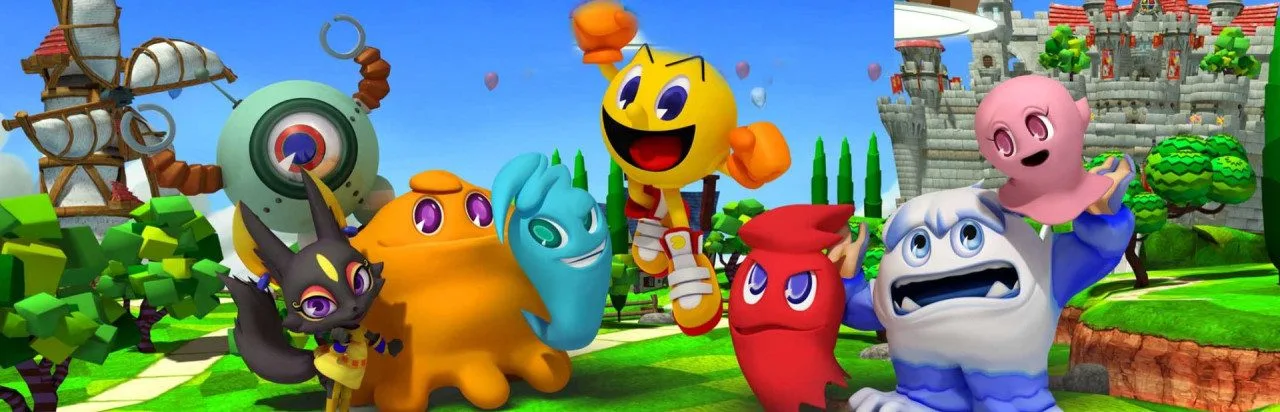 Pac-Man Party