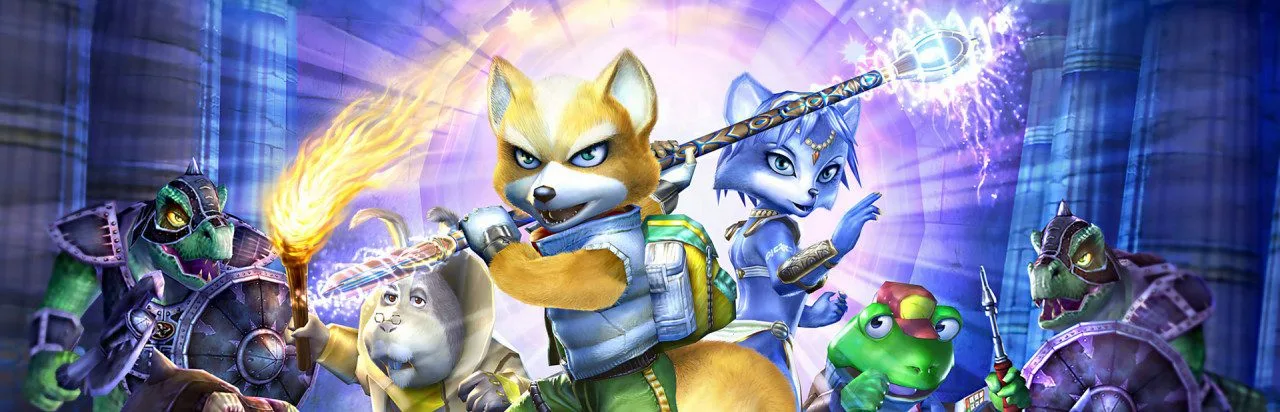 Star Fox Adventures