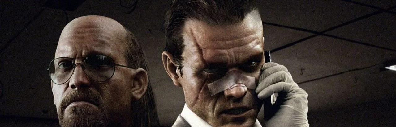 Kane & Lynch: Dead Men (Mobile)