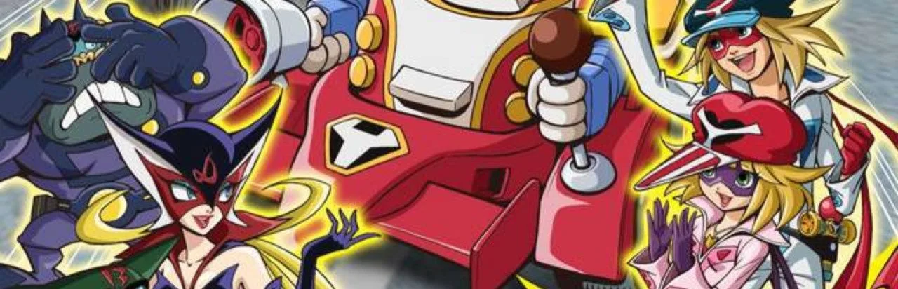 Yatterman Wii: Bikkuridokkiri Machine de Mou Race da Koron