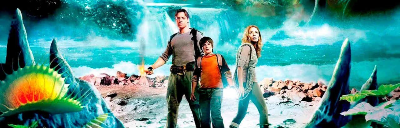 Journey to the Center of the Earth (2008)