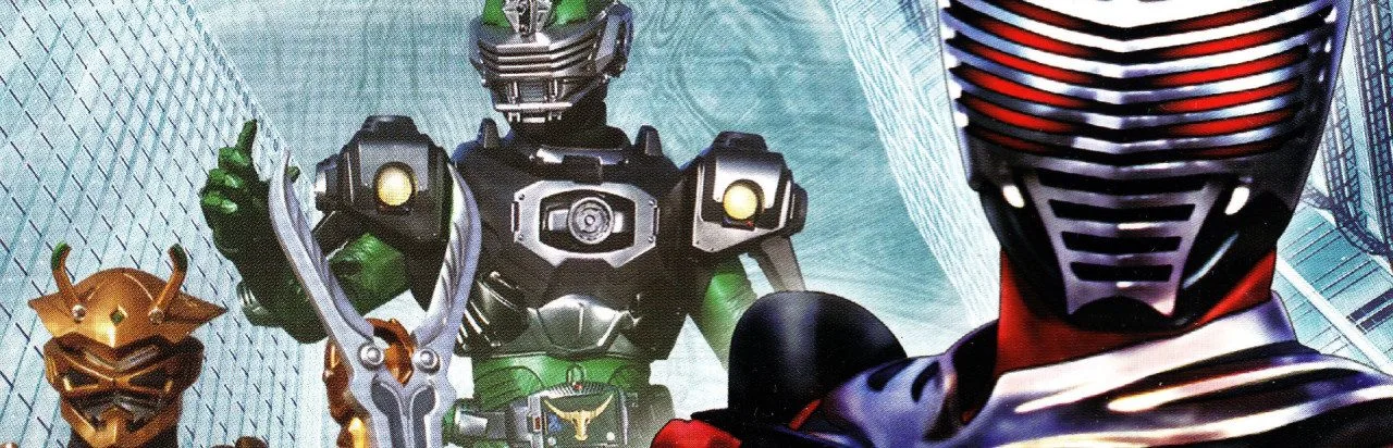Kamen Rider: Dragon Knight