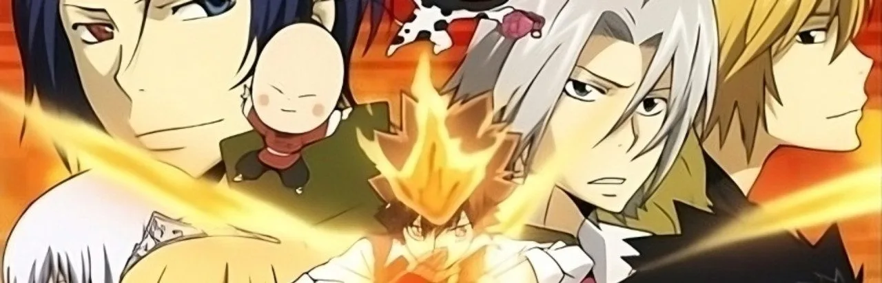 Katekyo Hitman Reborn! Dream Hyper Battle!