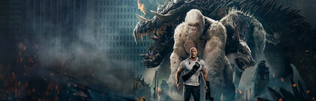 Rampage (2018)