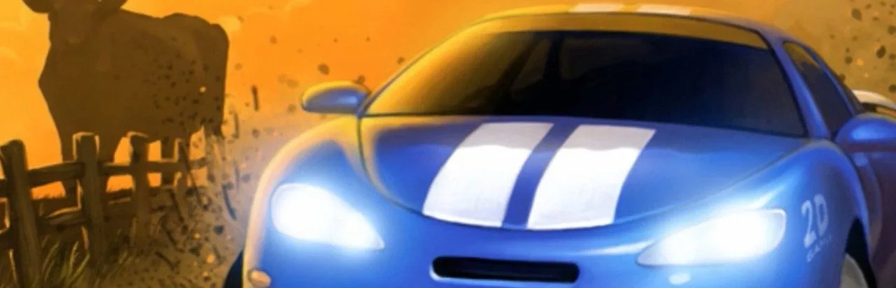Rush Rush Rally Racing