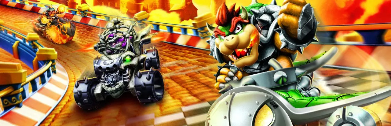 Skylanders: SuperChargers Racing