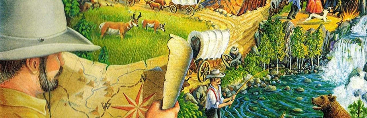 The Oregon Trail: 4th Edition