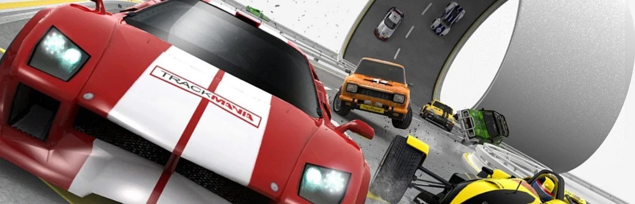 TrackMania: Build to Race