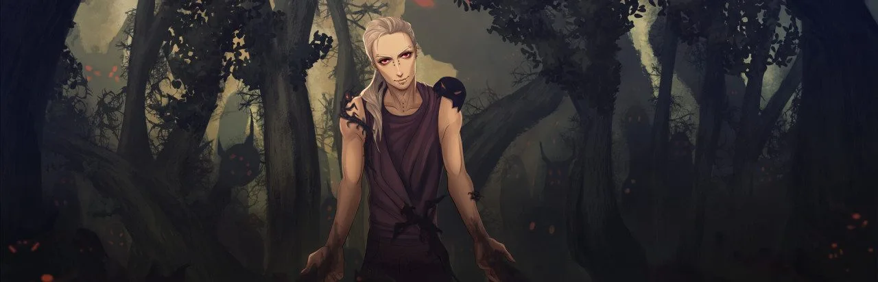 Degraman: Act II. Victor