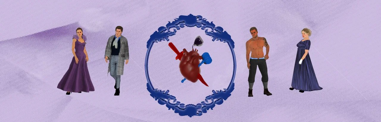 Love in match