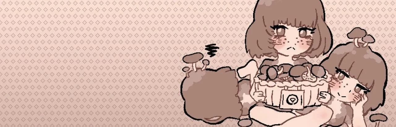 Mushroom Musume