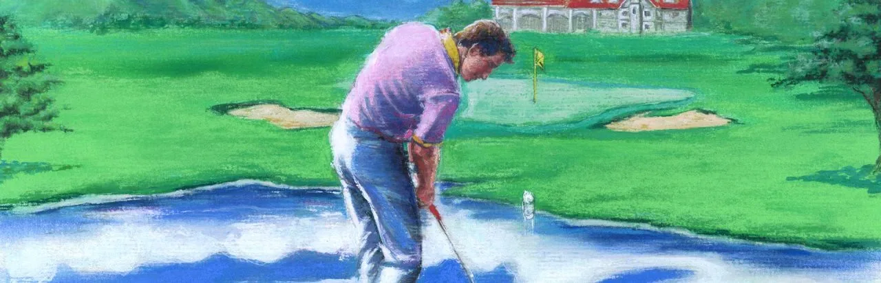 Top Player's Golf