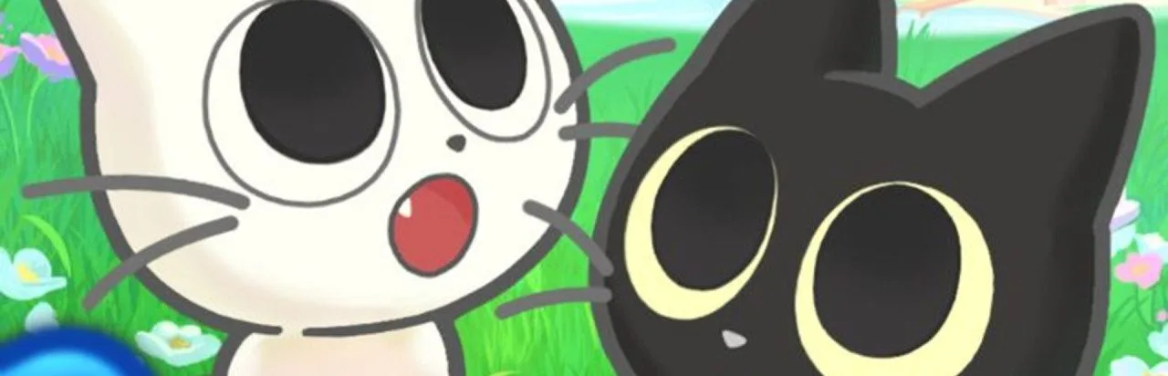 Ash & Snow: Cat Pop'n Match