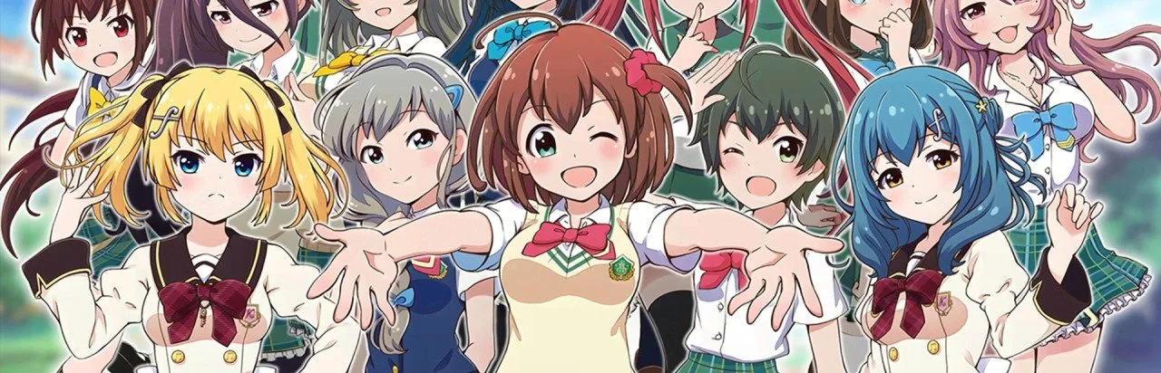 Battle Girl High School