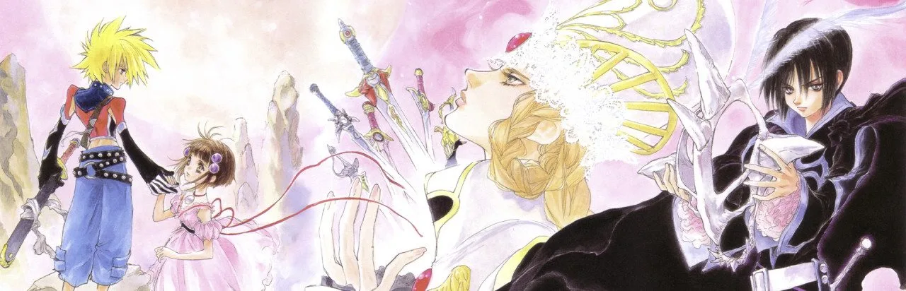 Tales of Destiny 2
