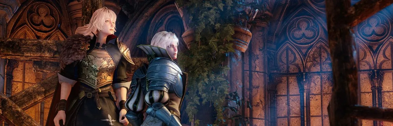 Bloodstained: The Scarlet Engagement