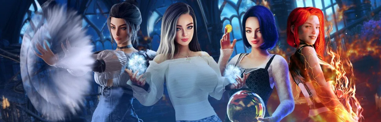 Magic Pussy: Chapter 2