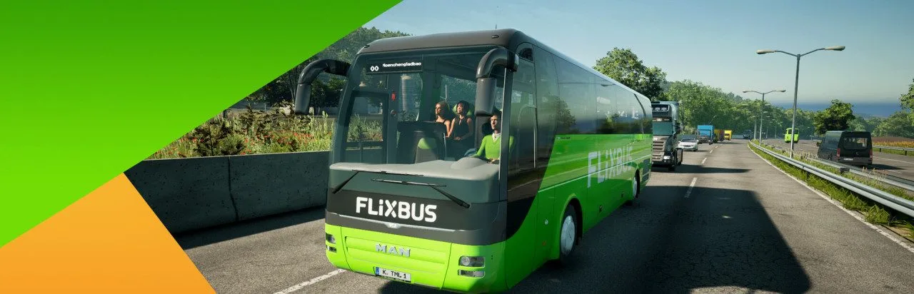 Fernbus Simulator