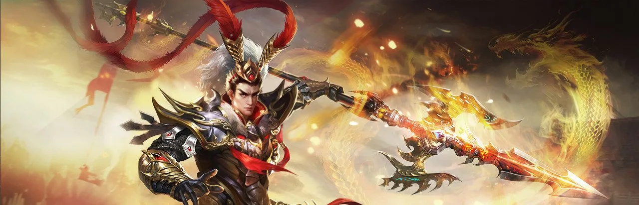 Cavalry Charge Three Kingdoms