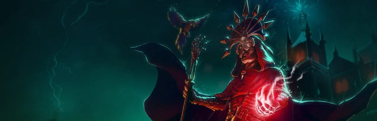 Shadow Gambit: Zagan's Ritual