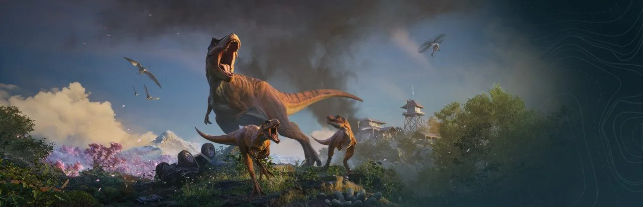 Jurassic World: Evolution 3