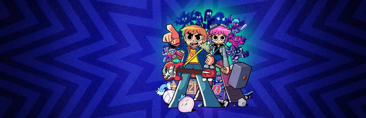 Scott Pilgrim EX
