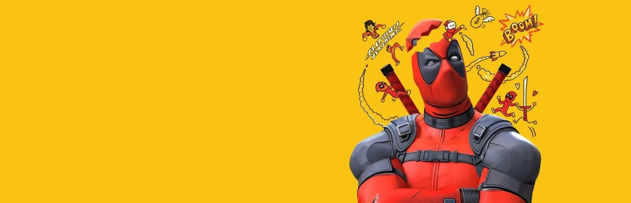 Marvel's Deadpool VR