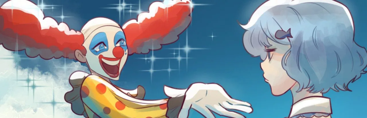 Down to Clown: The Official Clown Dating Sim