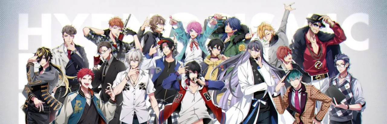 Hypnosis Mic - Dream Rap Battle