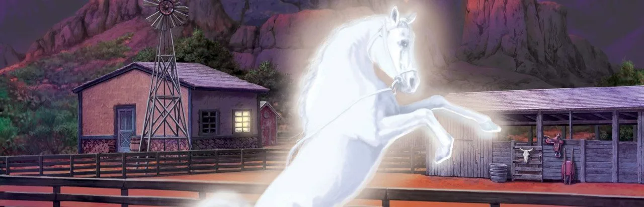 Nancy Drew: The Secret of Shadow Ranch