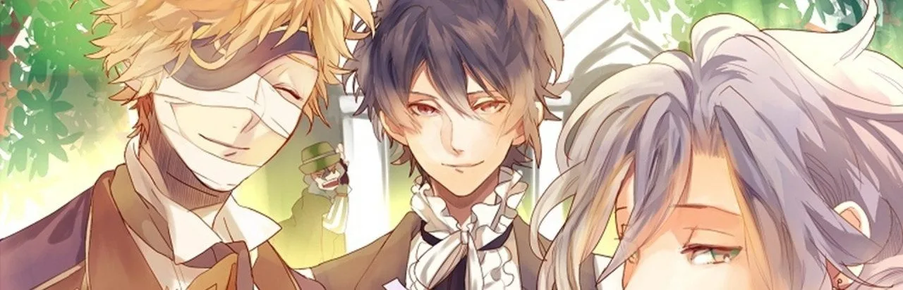 Machi de Uwasa no Hakushaku-sama