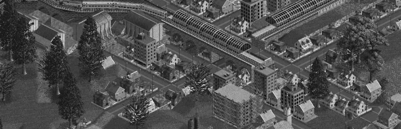 Chris Sawyer's Locomotion