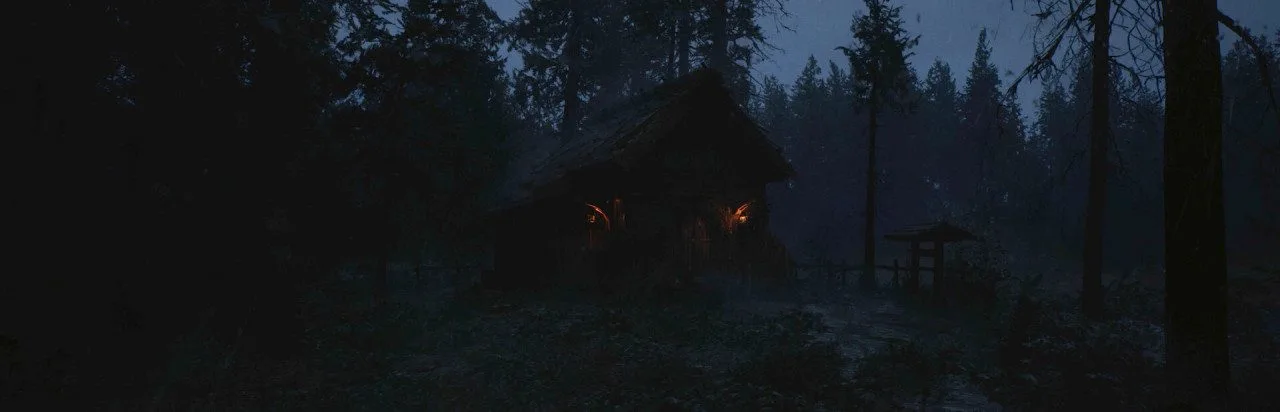 Whispers in the fog
