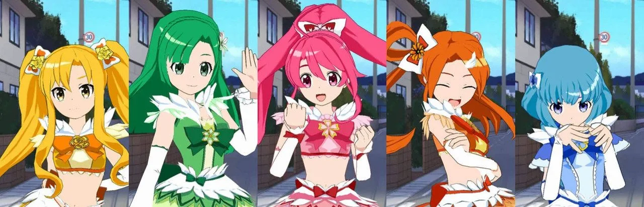 Mahou Shoujo Pixy Princess