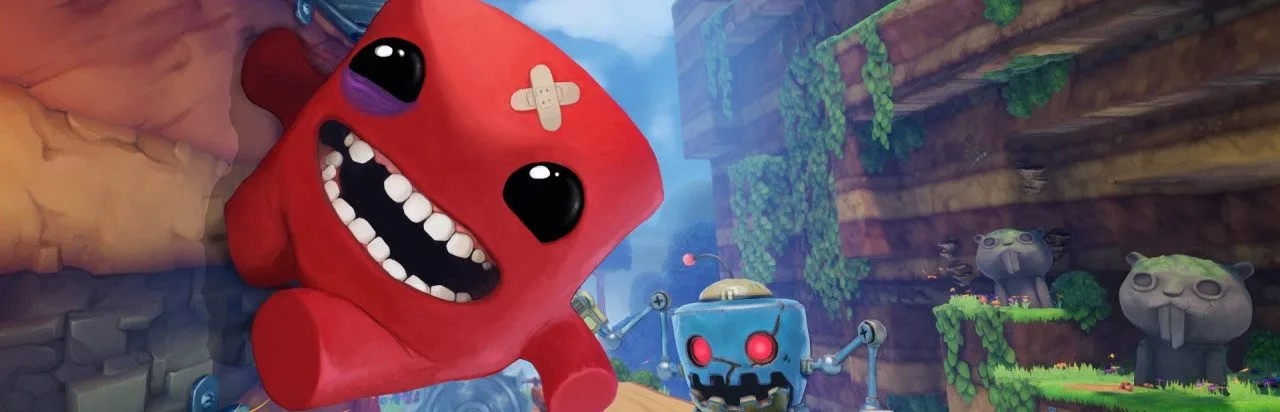 Super Meat Boy 3D