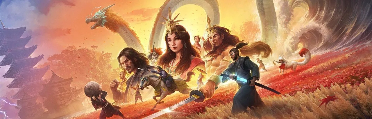 Age of Mythology: Retold - Heavenly Spear